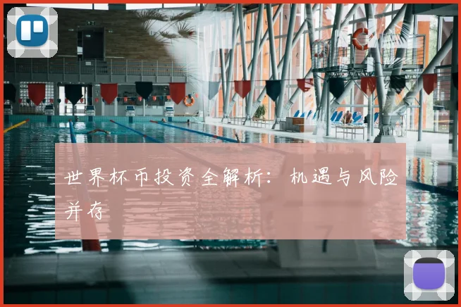 世界杯币投资全解析：机遇与风险并存