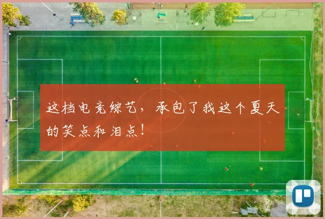 这档电竞综艺，承包了我这个夏天的笑点和泪点！
